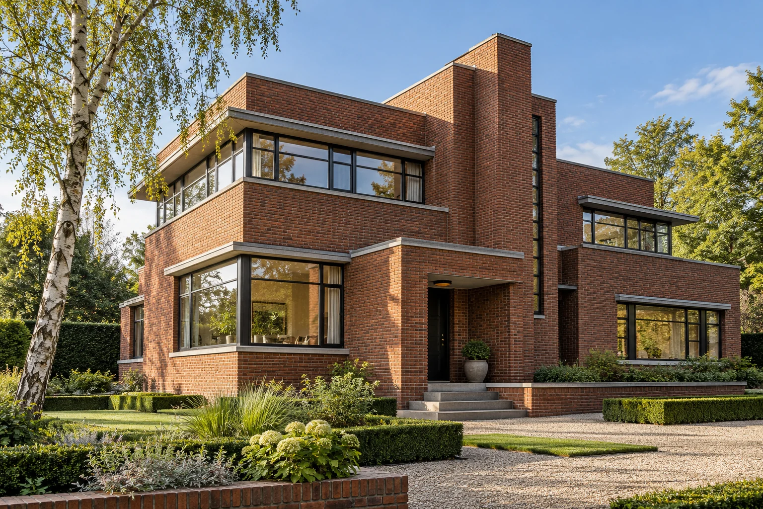 Een lichtere woonomgeving — ontwerpconcept