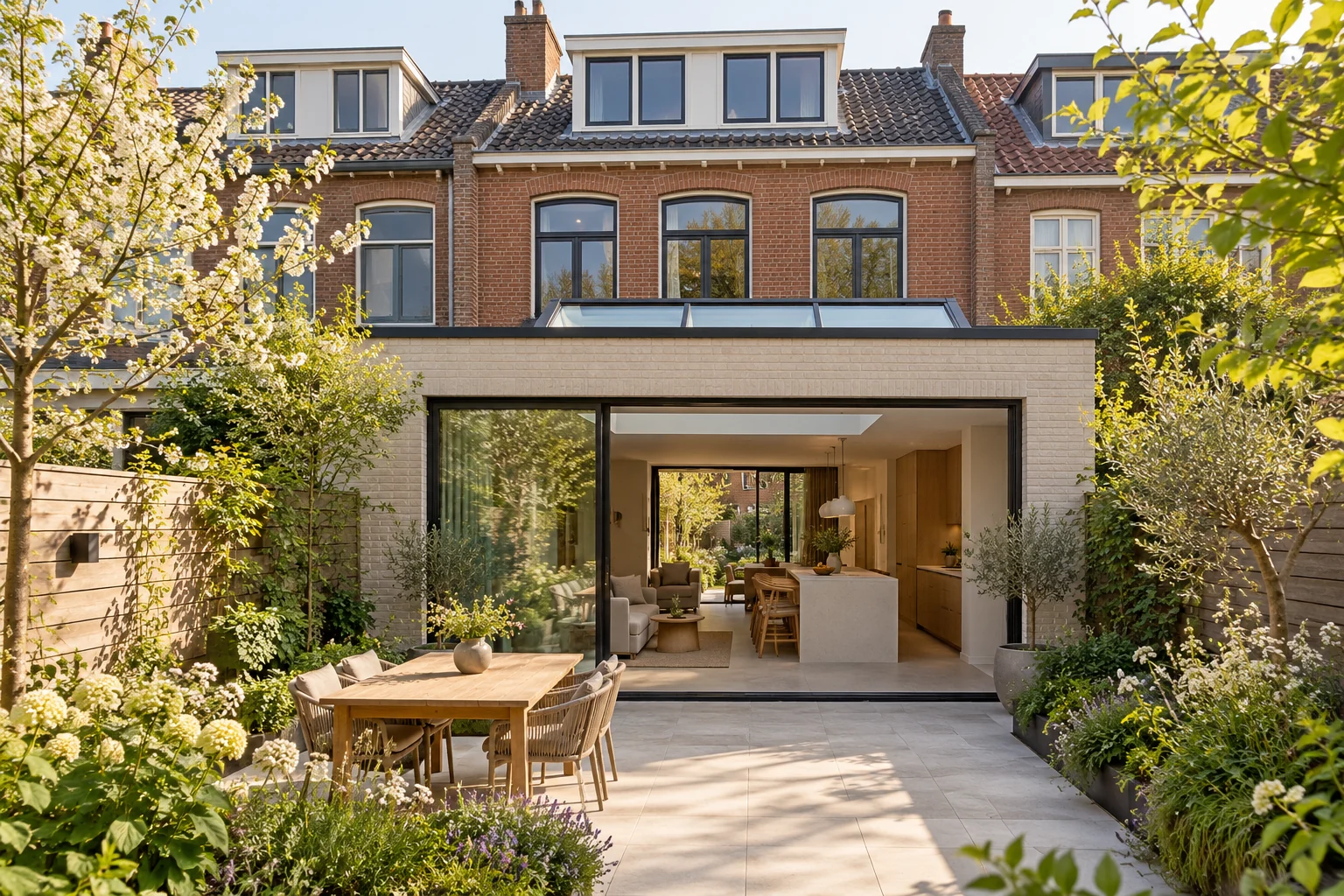Architectuur met karakter — ontwerpconcept