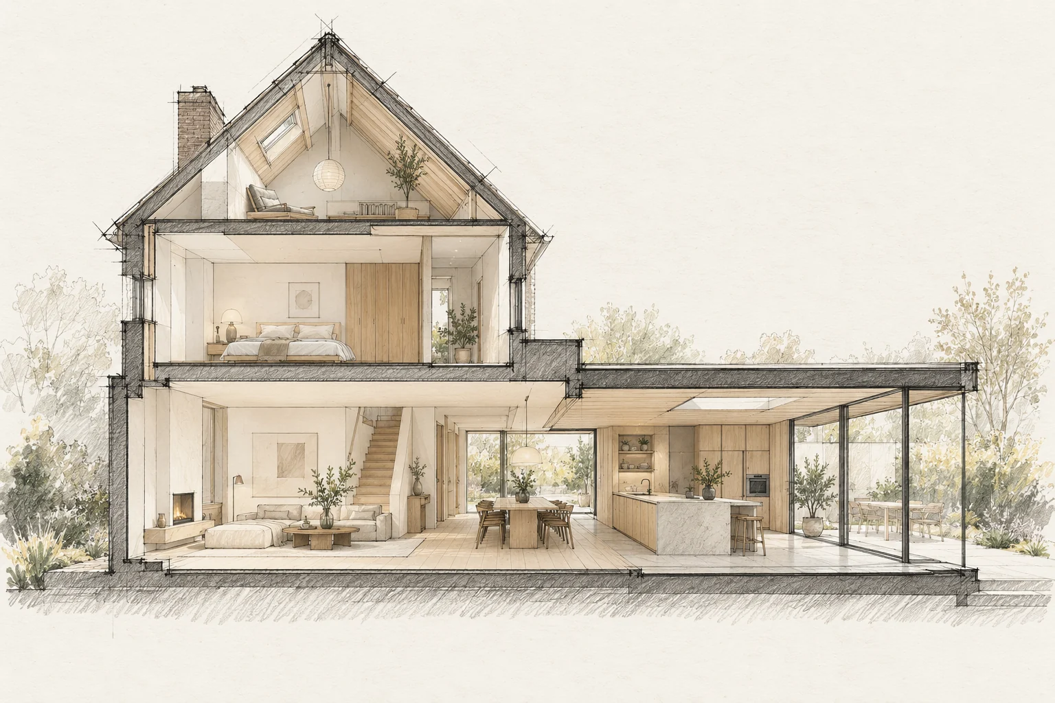 Ontwerpvisualisatie ter inspiratie